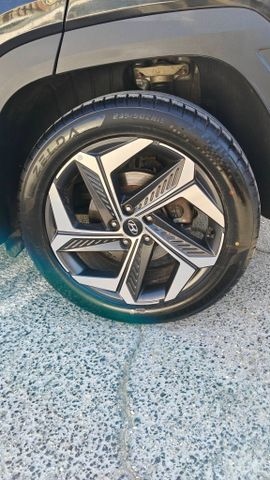 יונדאי טוסון