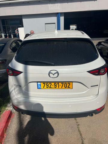 מאזדה CX-5