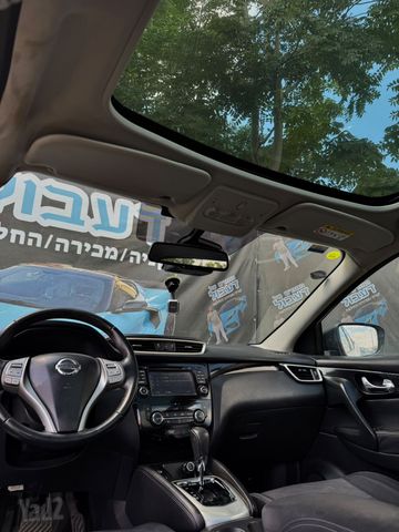 ניסאן קשקאי