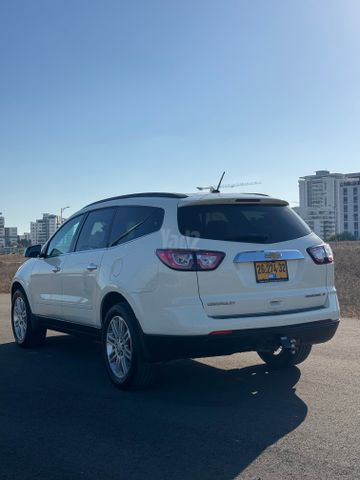 מודעת רכב שברולט טראוורס