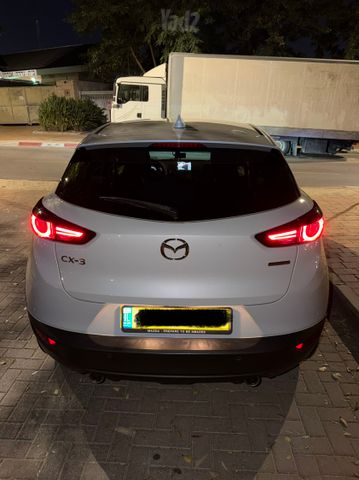 מאזדה CX-3