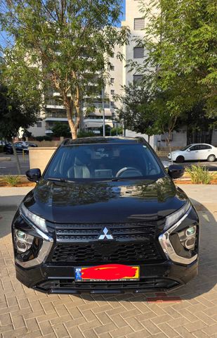 מיצובישי אקליפס קרוס