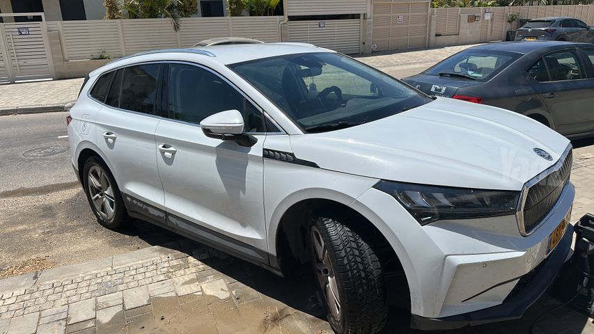 מודעת רכב סקודה אניאק iV