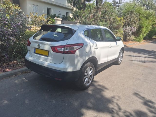 ניסאן קשקאי