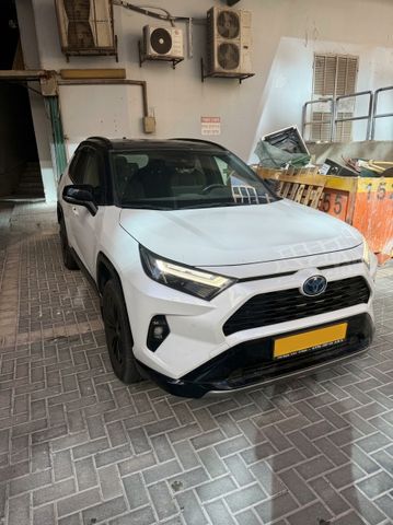 מודעת רכב טויוטה RAV4