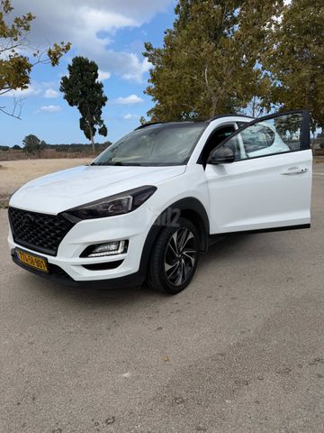 יונדאי טוסון
