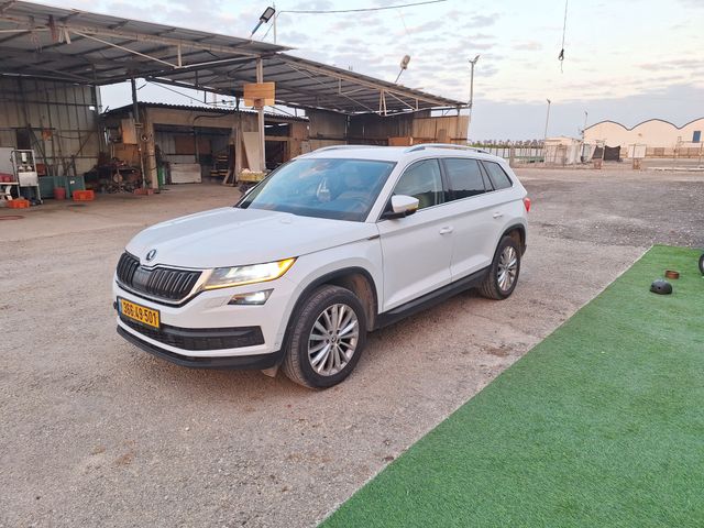 סקודה קודיאק