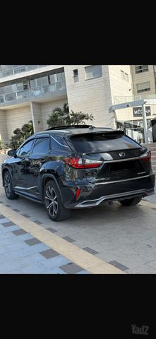 לקסוס RX