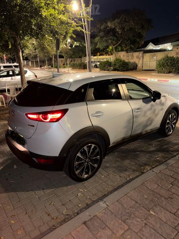 מאזדה CX-3