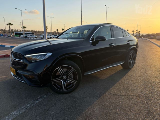 מודעת רכב מרצדס-בנץ GLC
