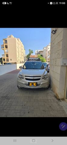 שברולט קפטיבה