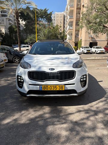 קיה ספורטז'