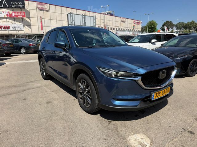 מודעת רכב מאזדה CX-5 1