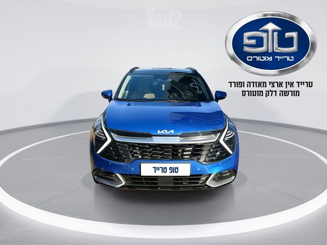 קיה ספורטז'