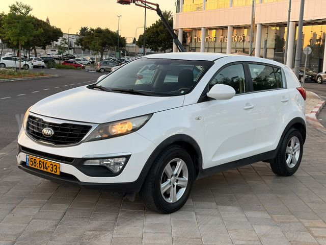קיה ספורטז'