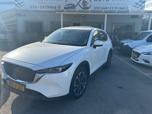 מאזדה CX-5