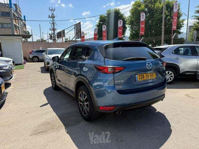מאזדה CX-5