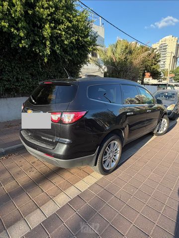 שברולט טראוורס