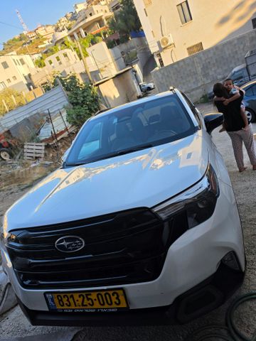 סובארו פורסטר