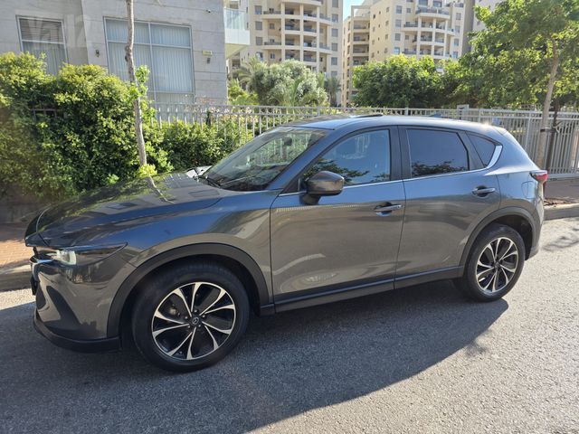 מאזדה CX-5