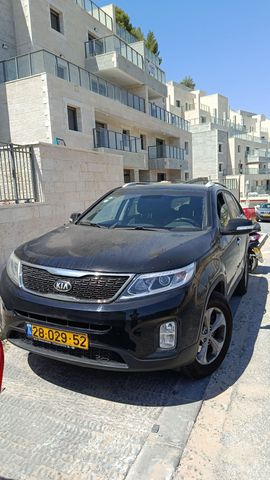 קיה סורנטו