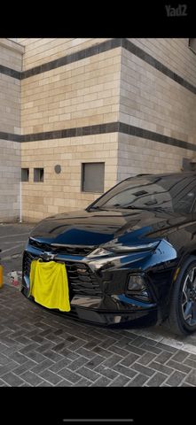 שברולט בלייזר