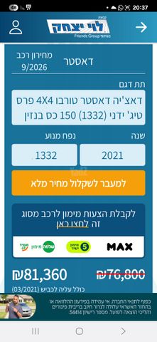 דאצ'יה דאסטר