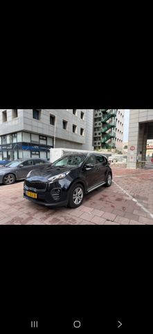 קיה ספורטז'