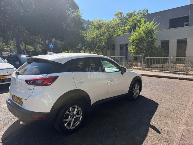 מאזדה CX-3