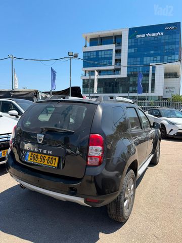 דאצ'יה דאסטר