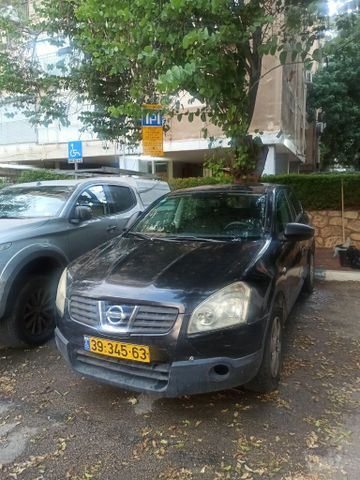 ניסאן קשקאי