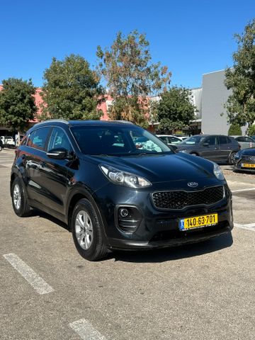 קיה ספורטז'
