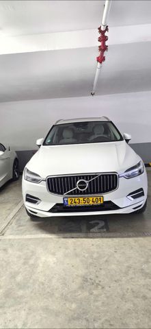 מודעת רכב וולוו XC60