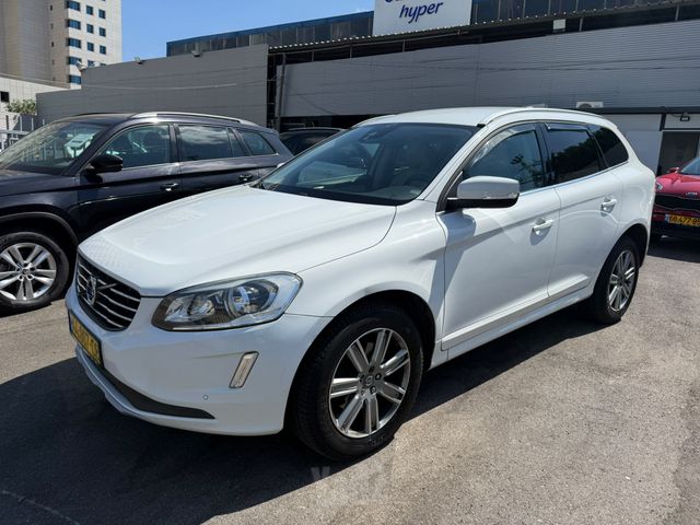 מודעת רכב וולוו XC60
