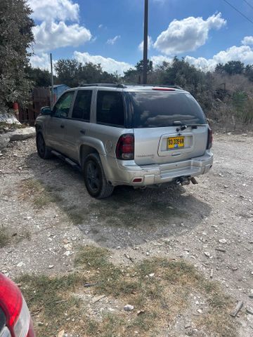 שברולט טרייל בלייזר