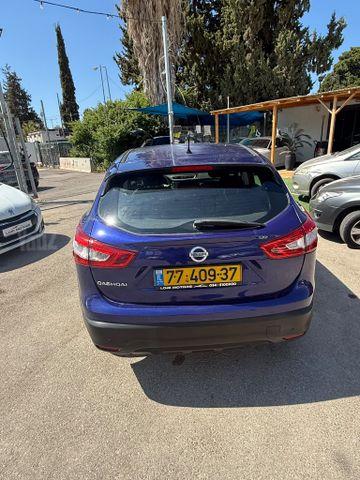 ניסאן קשקאי