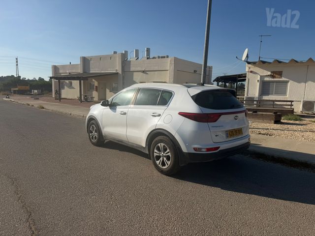 קיה ספורטז'