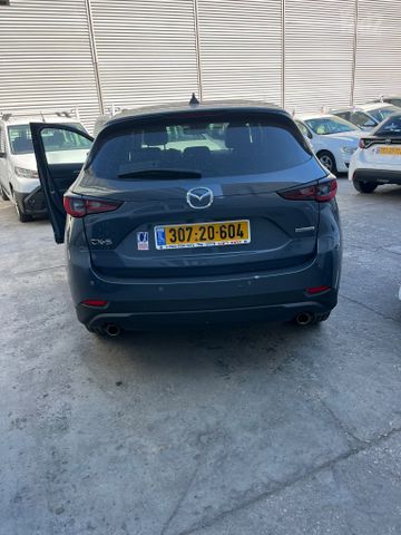 מאזדה CX-5