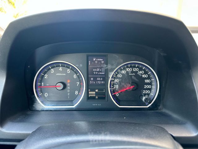הונדה CR-V