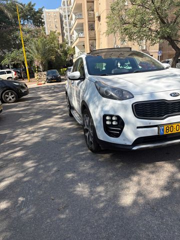 קיה ספורטז'