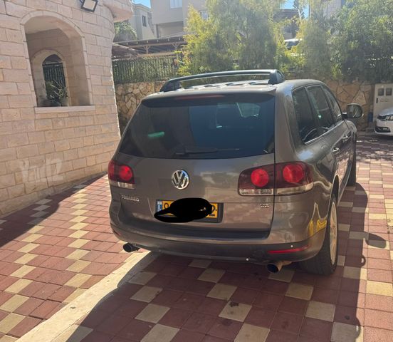 פולקסווגן טוארג