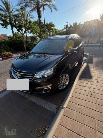 מודעת רכב שברולט טראוורס
