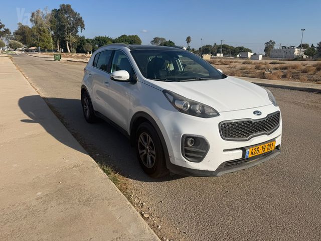 קיה ספורטז'