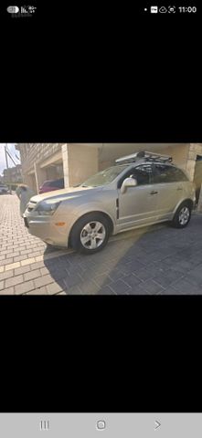 שברולט קפטיבה