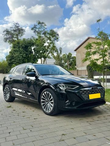 אאודי Q8 e-tron