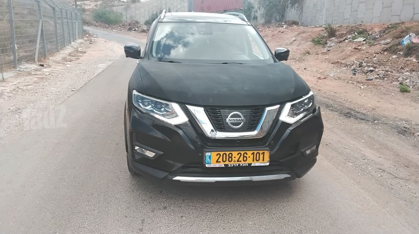 ניסאן אקס טרייל