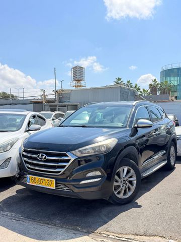 מודעת רכב יונדאי טוסון