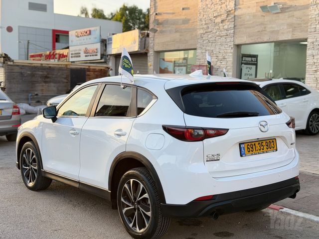 מאזדה CX-5