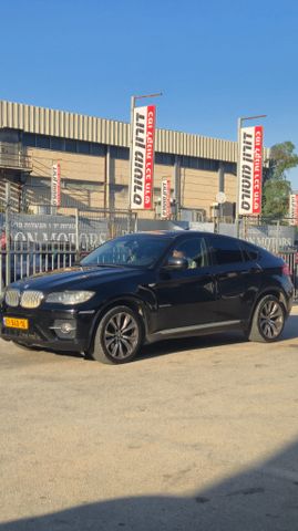 ב מ וו X6