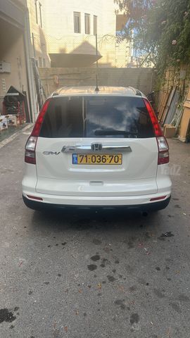 הונדה CR-V
